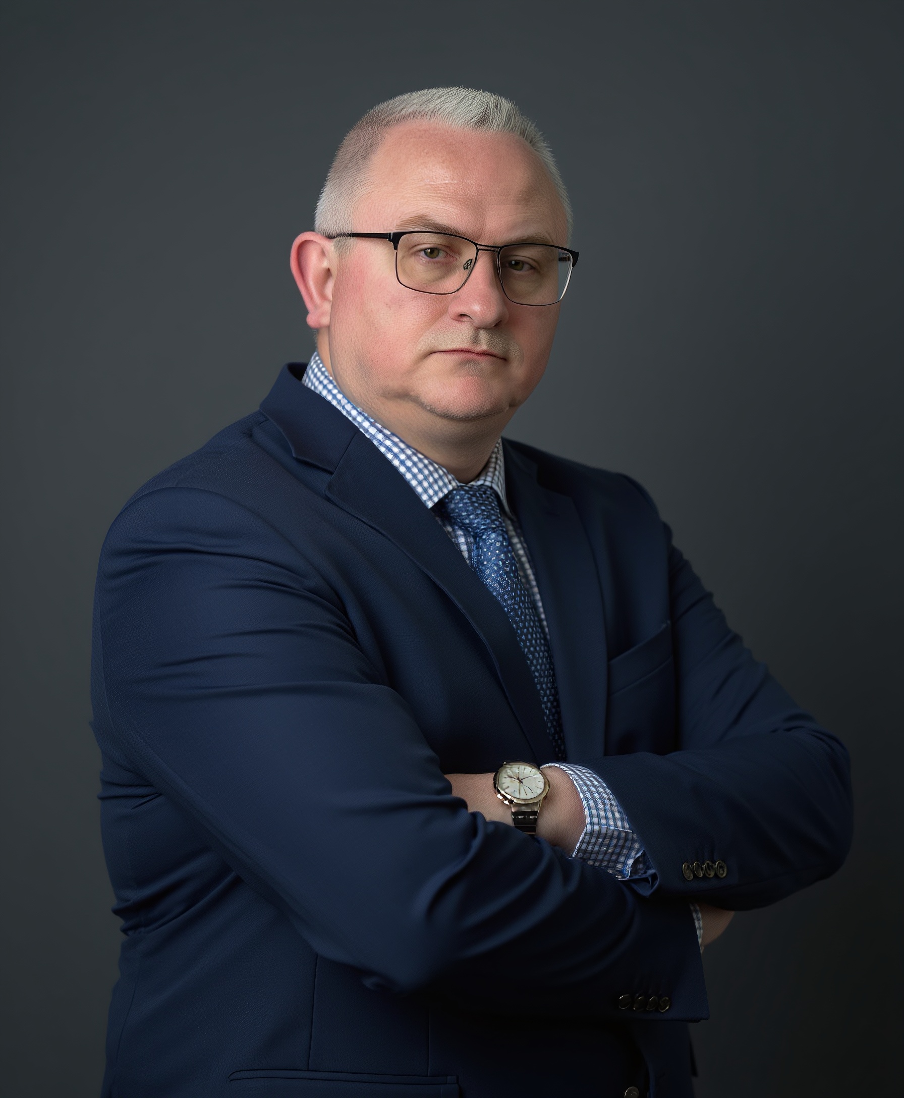 Denis Egan, Founder of ConceptPlus Solutions